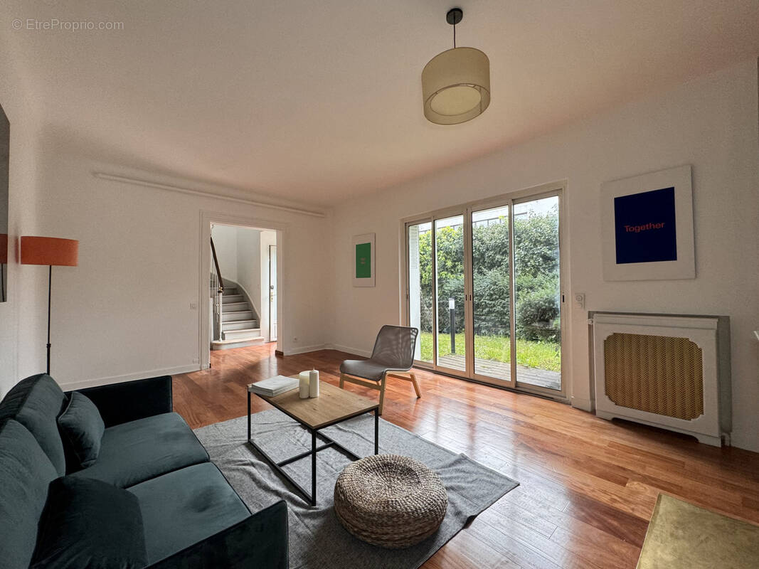 Maison à RUEIL-MALMAISON