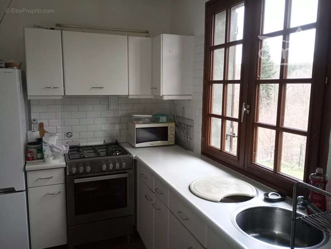 Maison à GENTIOUX-PIGEROLLES