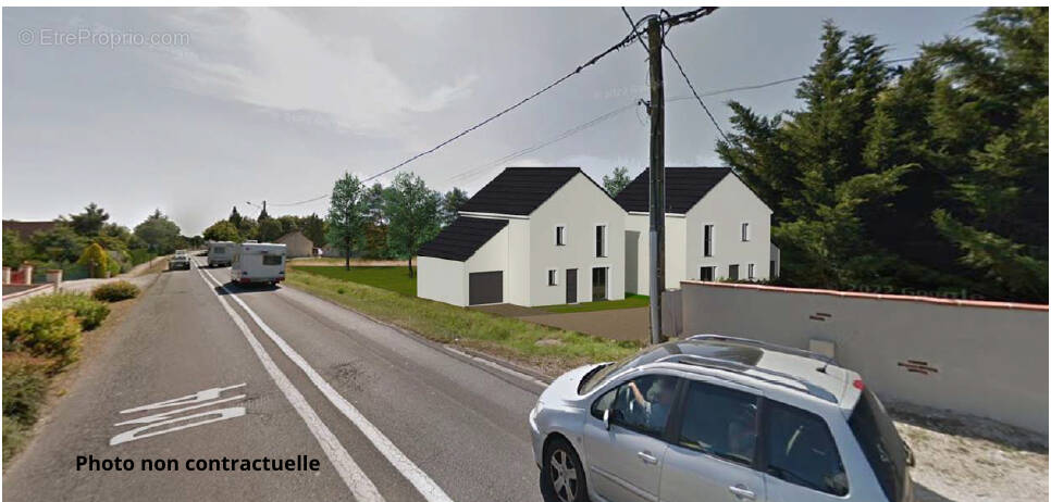 Maison à VIENNE-EN-VAL