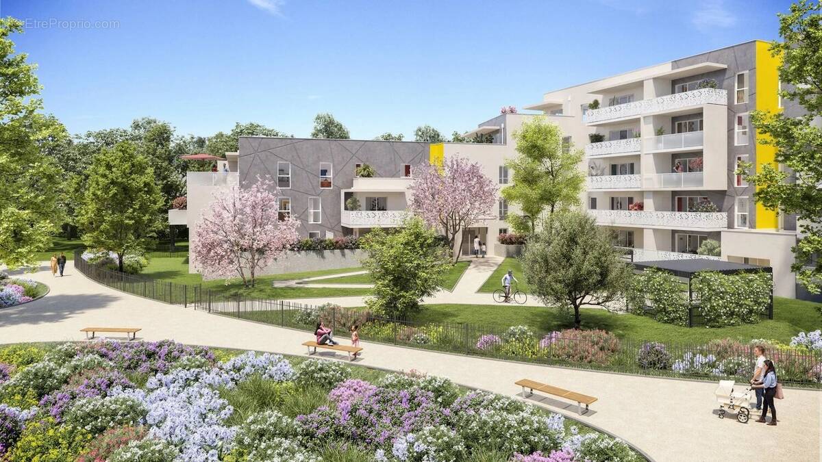 Appartement à LA RAVOIRE