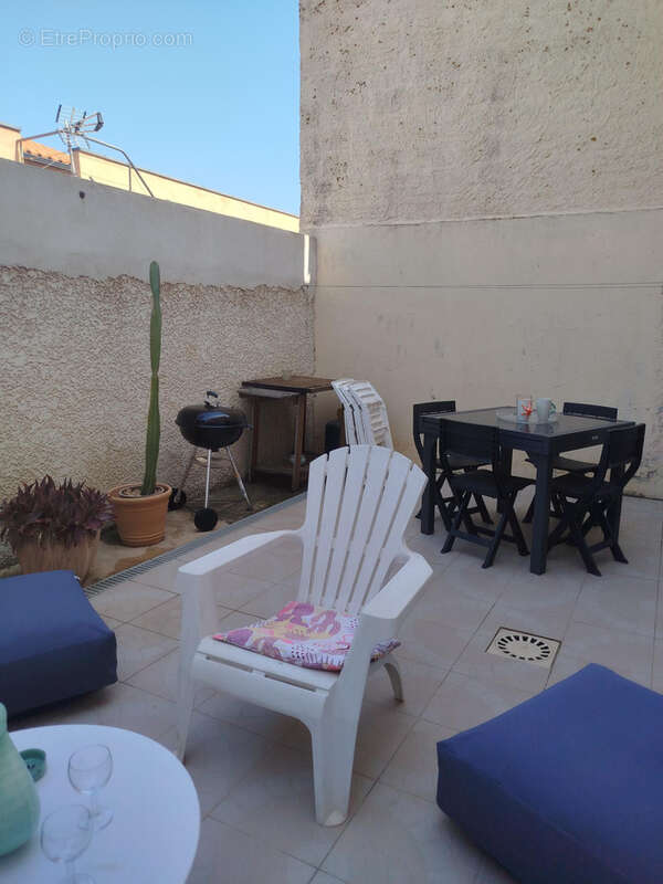 Maison à SAINTE-MARIE