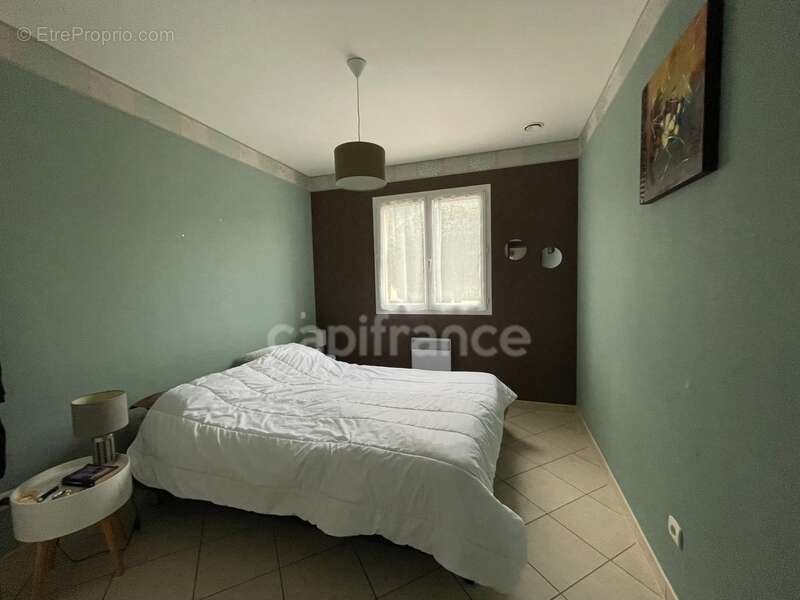 Maison à SAINT-HIPPOLYTE-DU-FORT