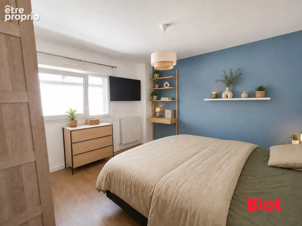 Appartement 71 m² à Saint-Malo  - photo 8