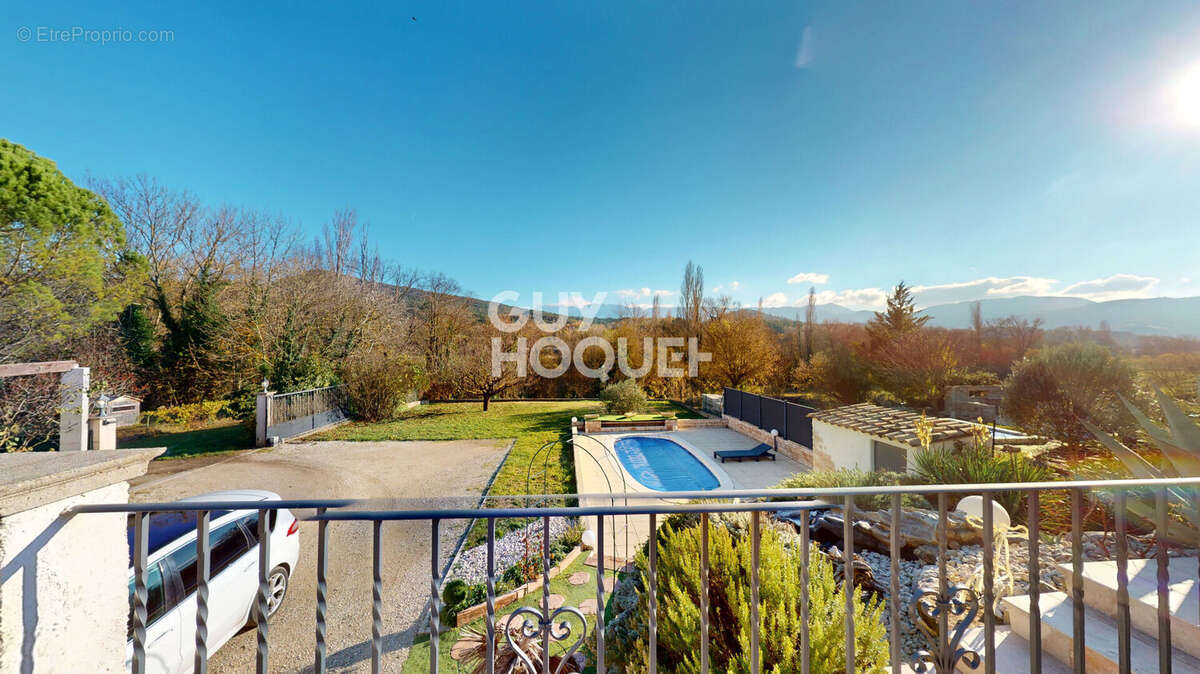 Maison à MIRABEL-ET-BLACONS