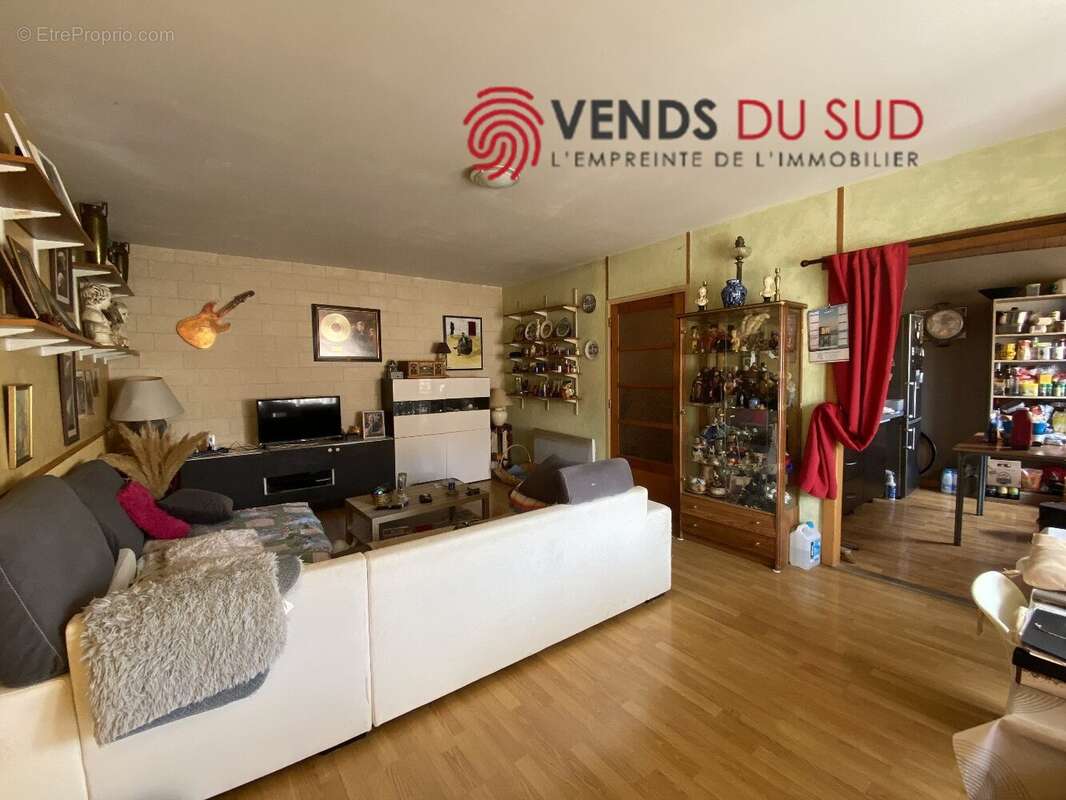 Maison à VILLENEUVE-LES-BEZIERS