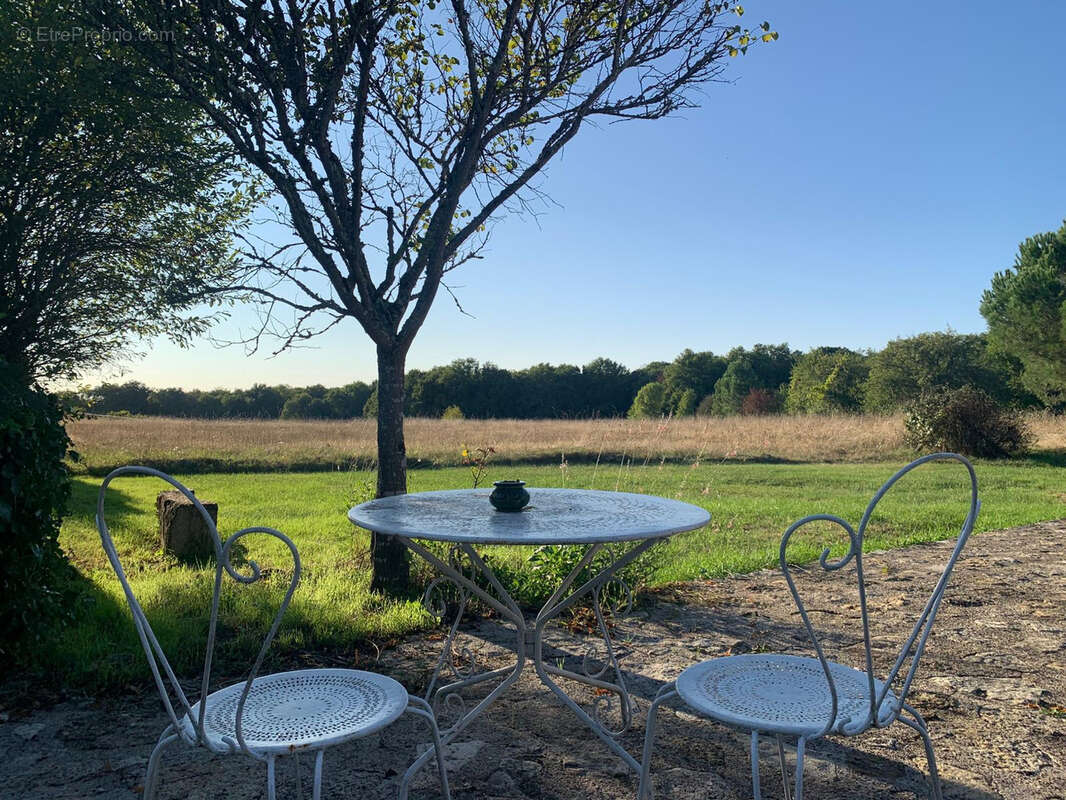 Maison à LISTRAC-DE-DUREZE