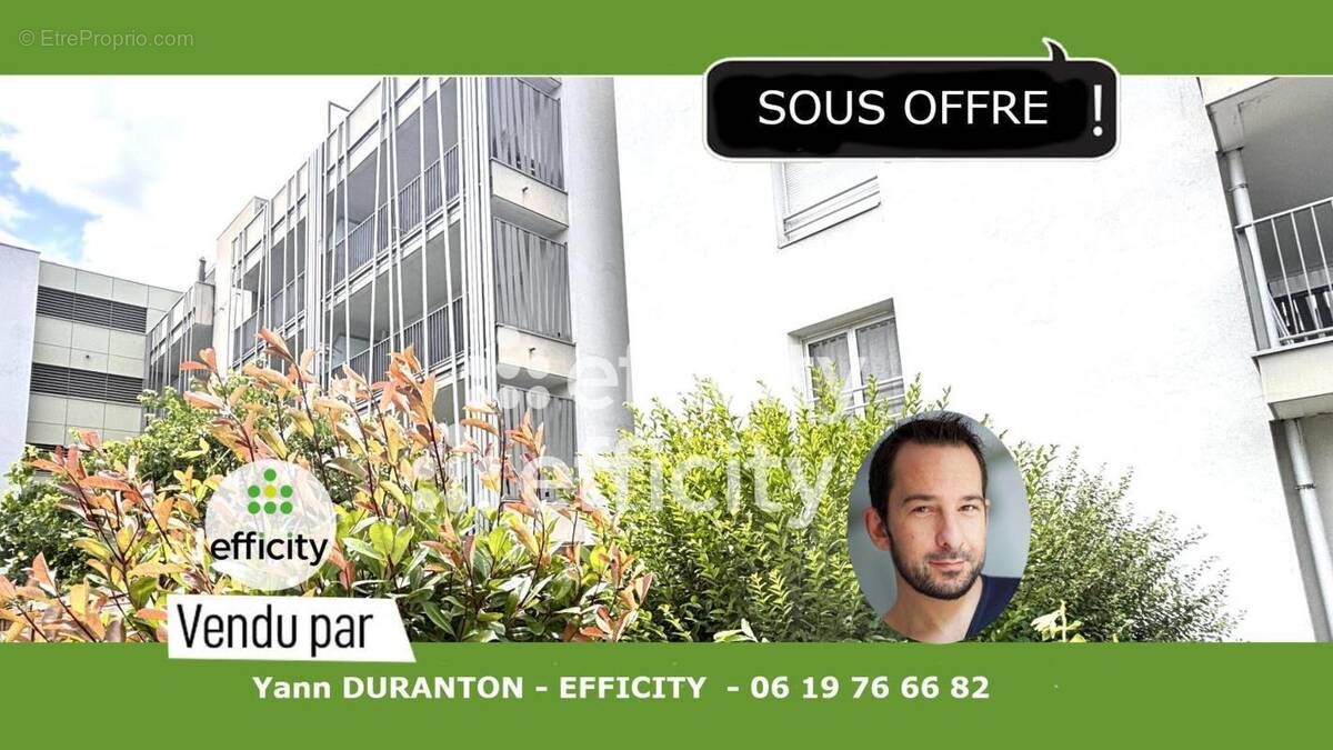 Appartement à SAINT-PRIEST