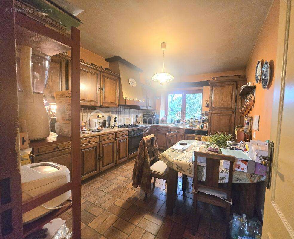 Maison à CHALMAISON