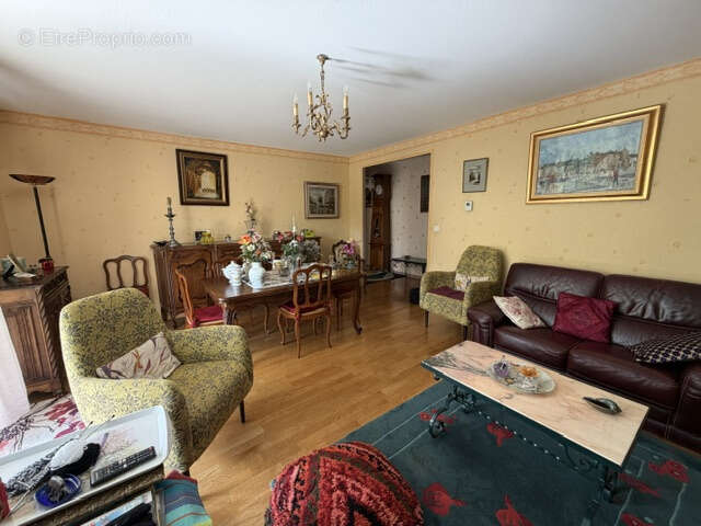 Appartement à CLERMONT-FERRAND