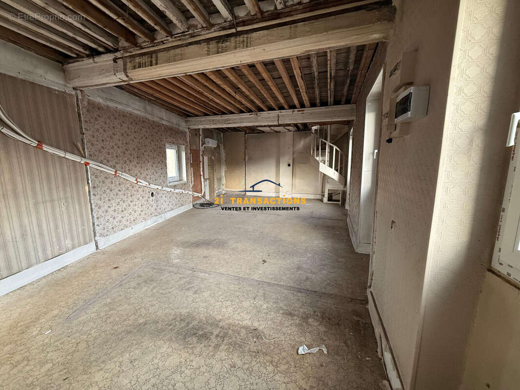 Appartement à LORETTE