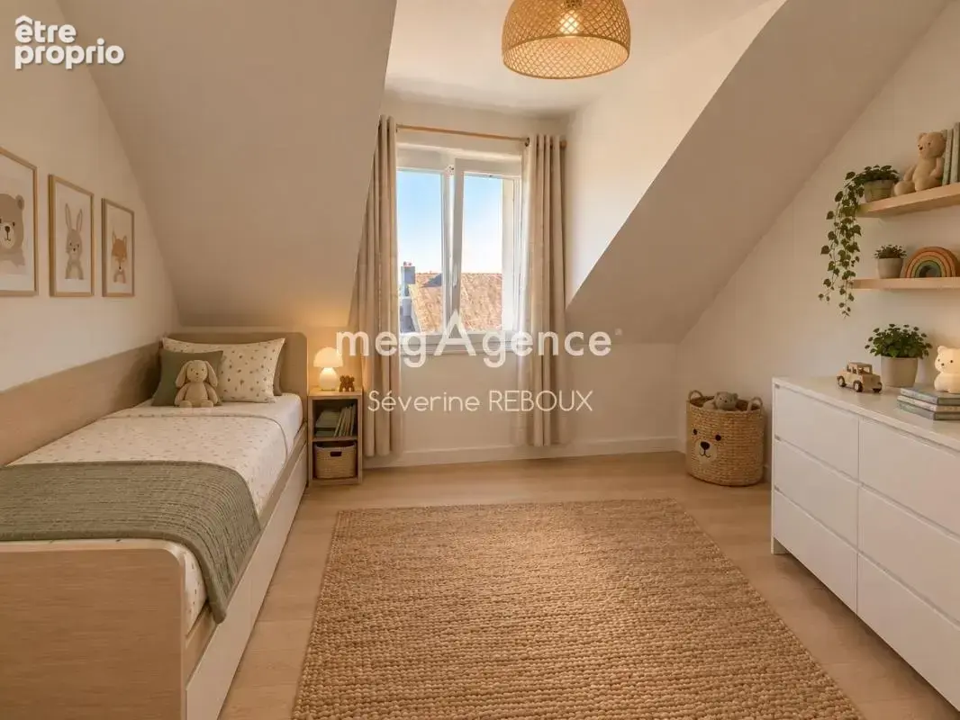 Appartement Type 4 lumineux avec garage et stationnement - photo 4