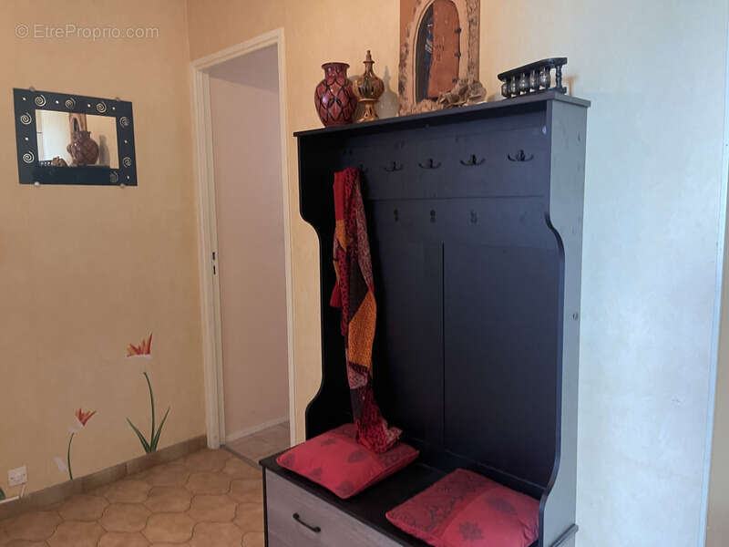 Appartement à SAINT-PIERRE-DES-CORPS
