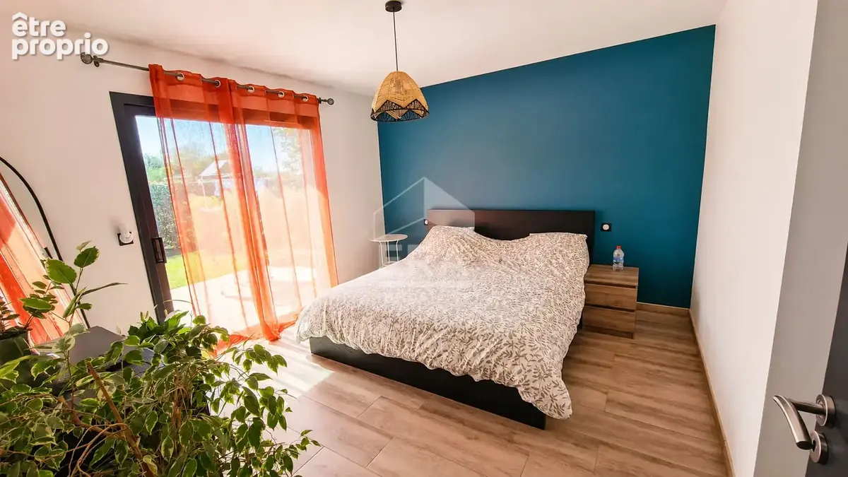 Maison 123m² à saint-jean-de-marsacq - photo 3