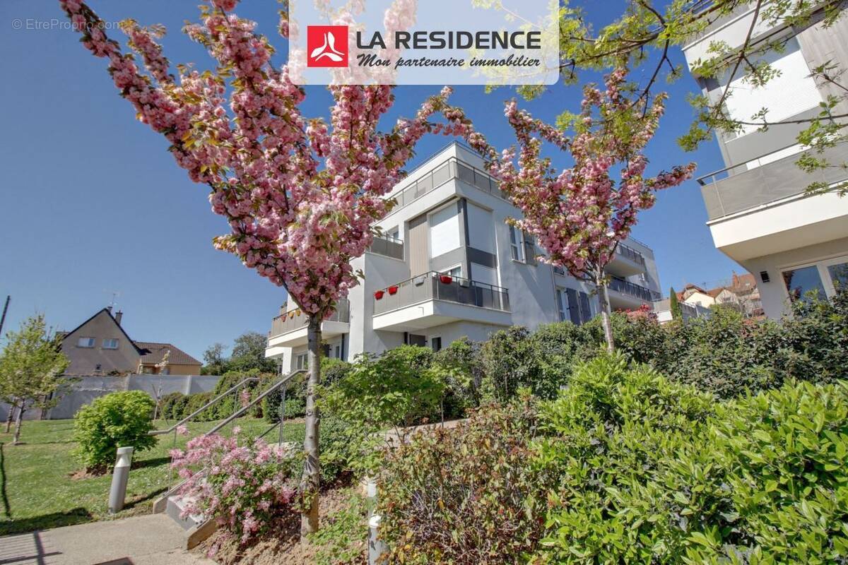 Appartement à CONFLANS-SAINTE-HONORINE