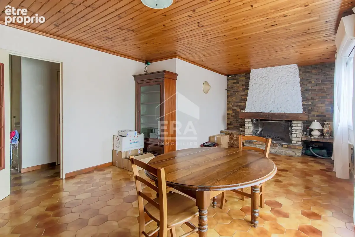 Maison 86m² à beynes - photo 2