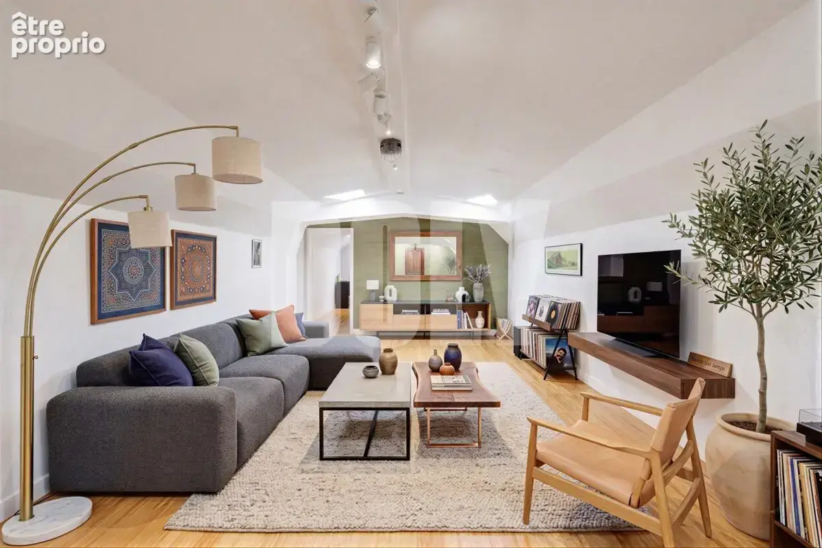 Loft - doly - rue de la folie-méricourt, 75011 - photo 7