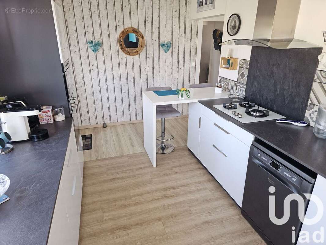 Photo 8 - Maison à SAUSSIGNAC