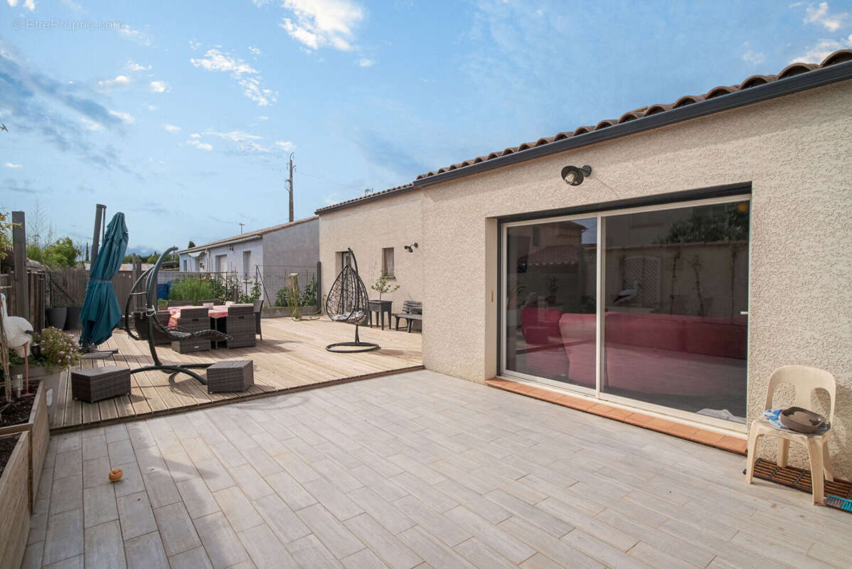 Maison à CARCASSONNE