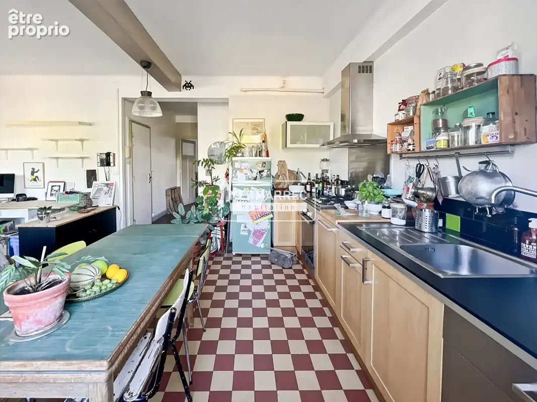 Appartement Rennes 2 pièce(s) 50.15 m2 - photo 4