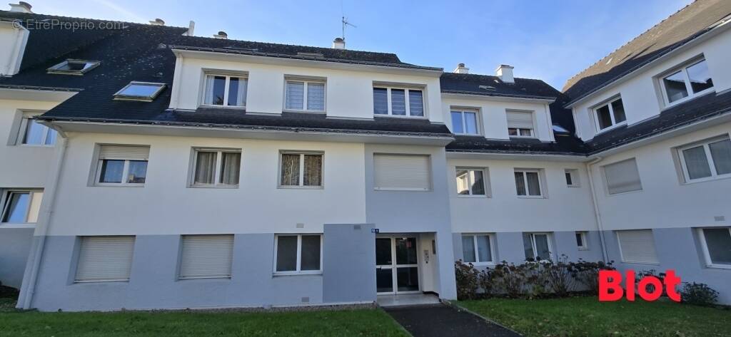 Appartement à LORIENT
