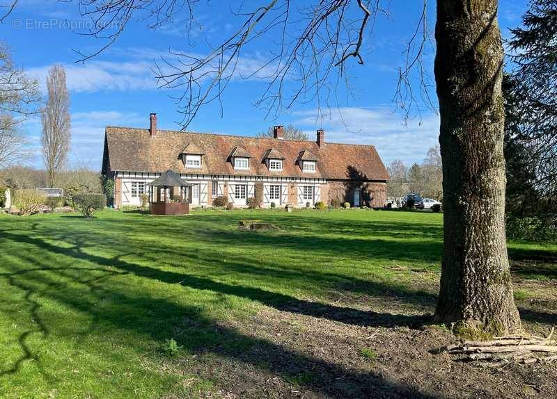 Maison à LYONS-LA-FORET
