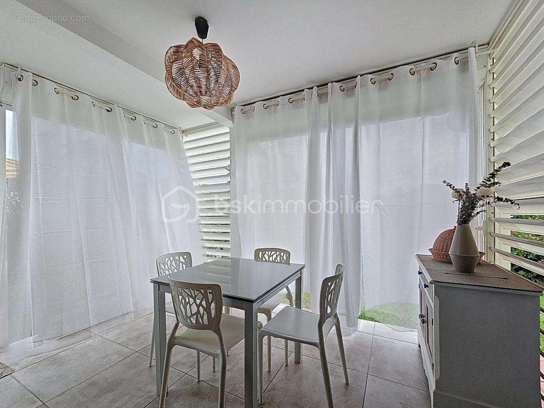 Appartement à SAINT-FRANCOIS
