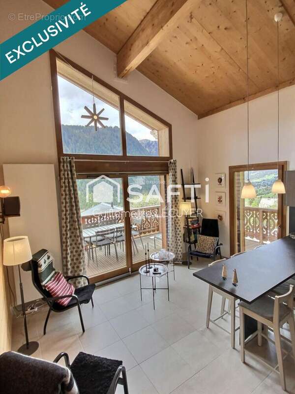 Photo 2 - Appartement à CHATEL