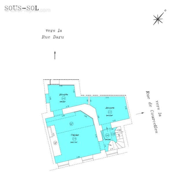 Commerce à PARIS-8E