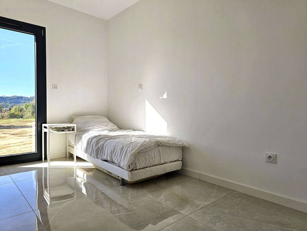 Maison contemporaine de 2023 à Peyrins - photo 6
