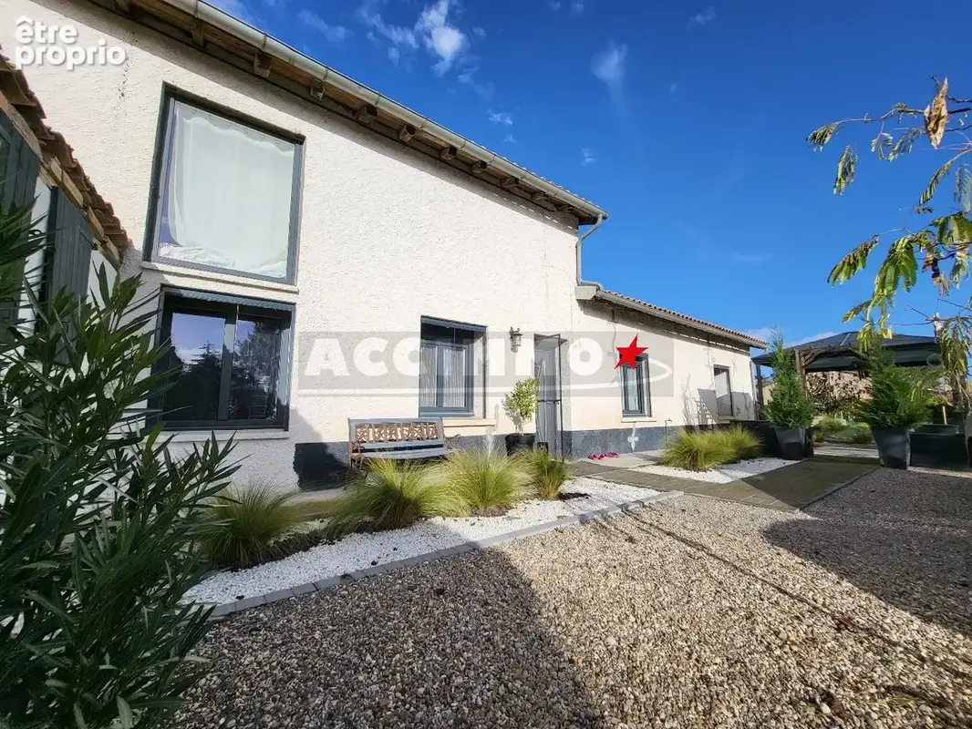 Ambres - ferme renovee - photo 9