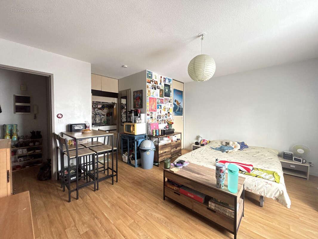 Appartement à POITIERS