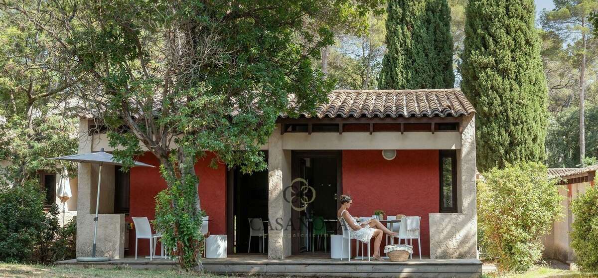 Appartement à LA COLLE-SUR-LOUP