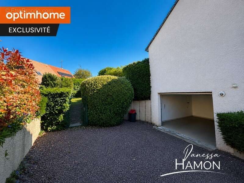 Maison à PROVILLE
