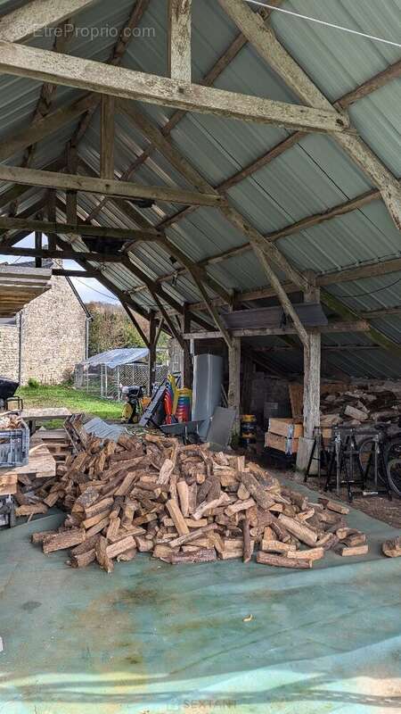 Maison à LANVENEGEN