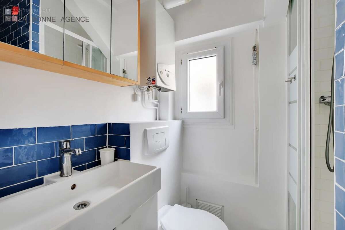 Appartement à PARIS-11E