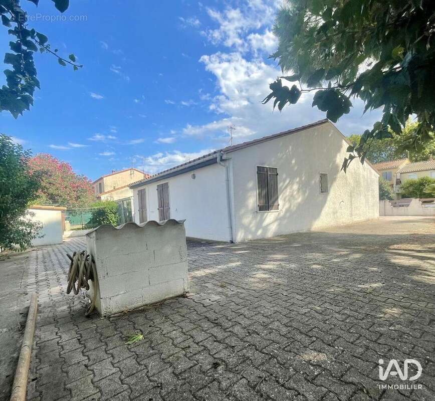Photo 2 - Maison à PERPIGNAN