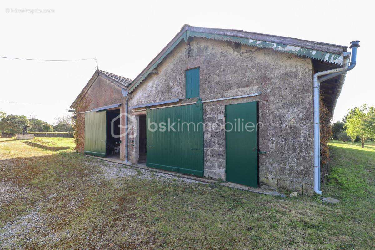 Maison à GABARNAC