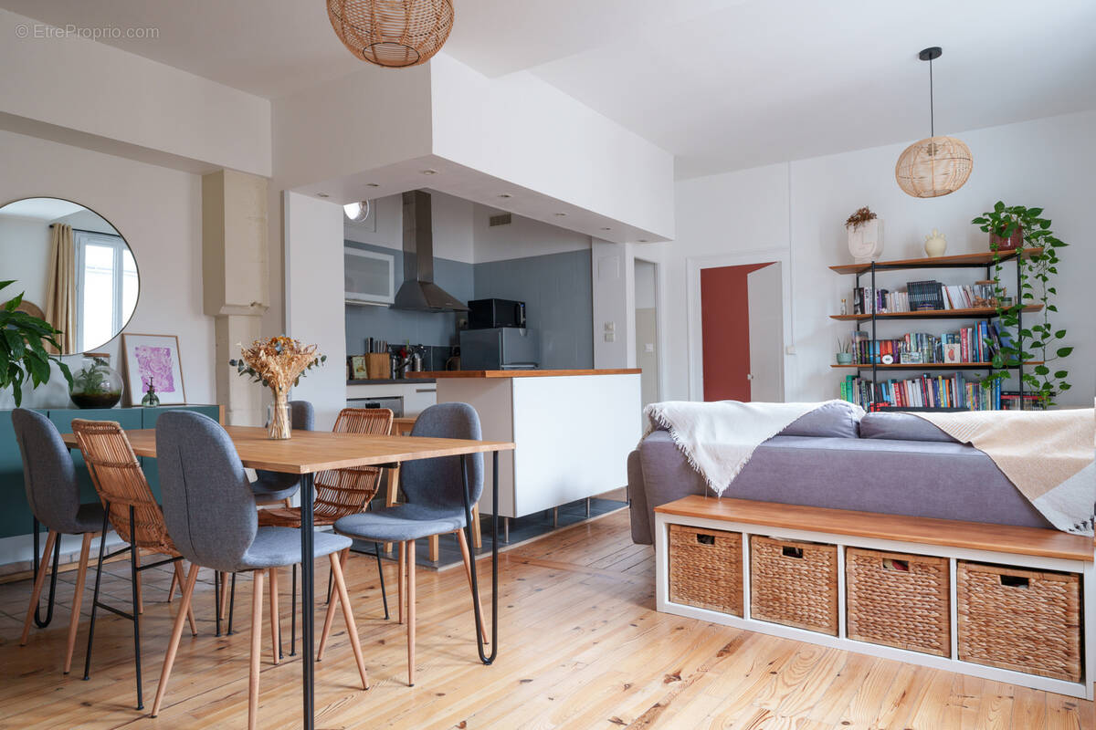 Appartement à TOURS