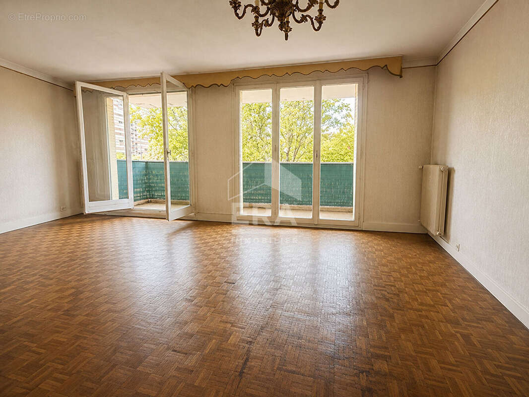 Appartement 94m² à villeurbanne - photo 2