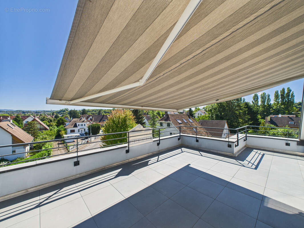 Appartement à HEGENHEIM