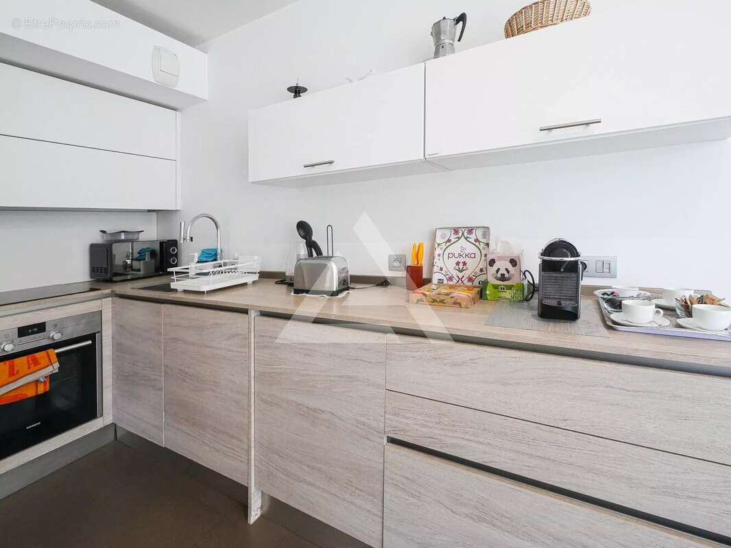 Appartement à CAP-D'AIL