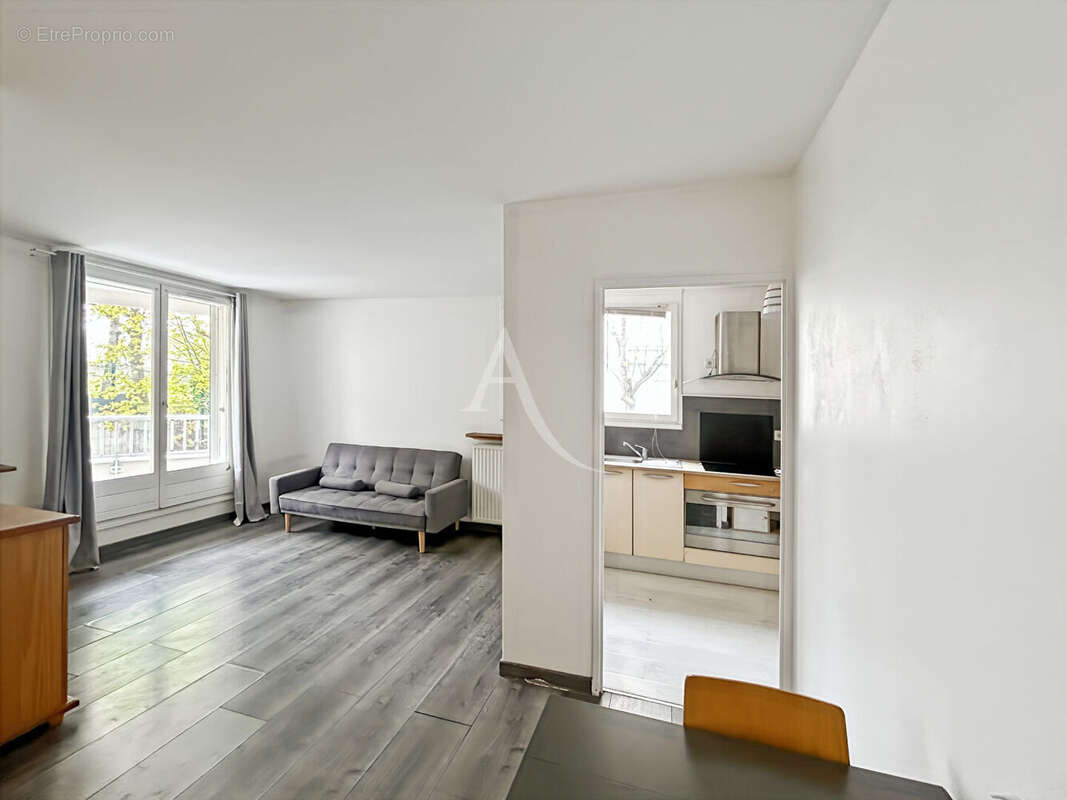 Appartement à CERGY