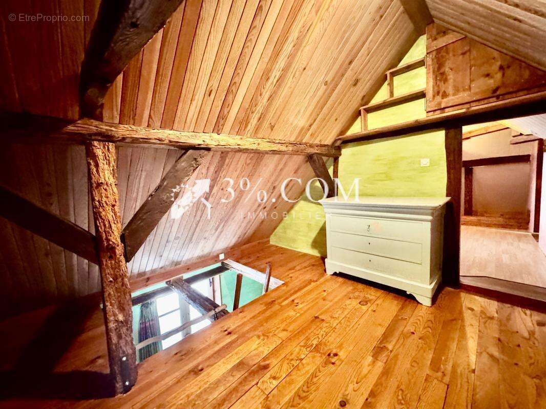 Maison à WALTENHEIM-SUR-ZORN