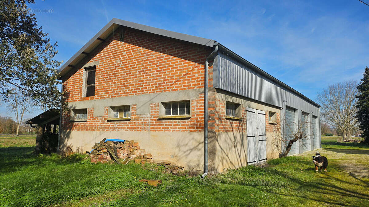 Maison à VILLEMUR-SUR-TARN