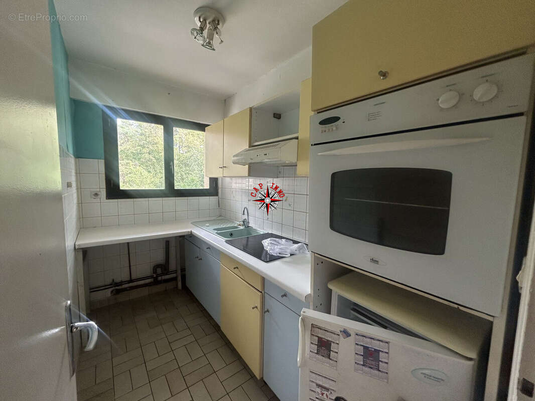 Appartement à CUCQ