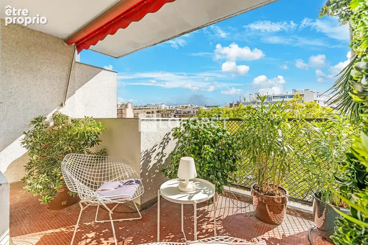 Photo Appartement à Paris-16e au prix de 920 000€