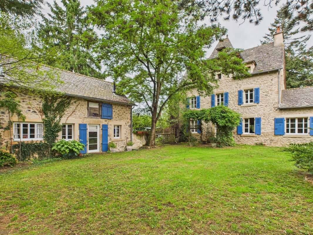 Maison à VAUREILLES