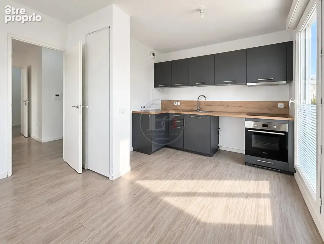 Appartement 3 pièces de 63 m2, lumineux avec balcon et parking en sous-sol. - photo 5