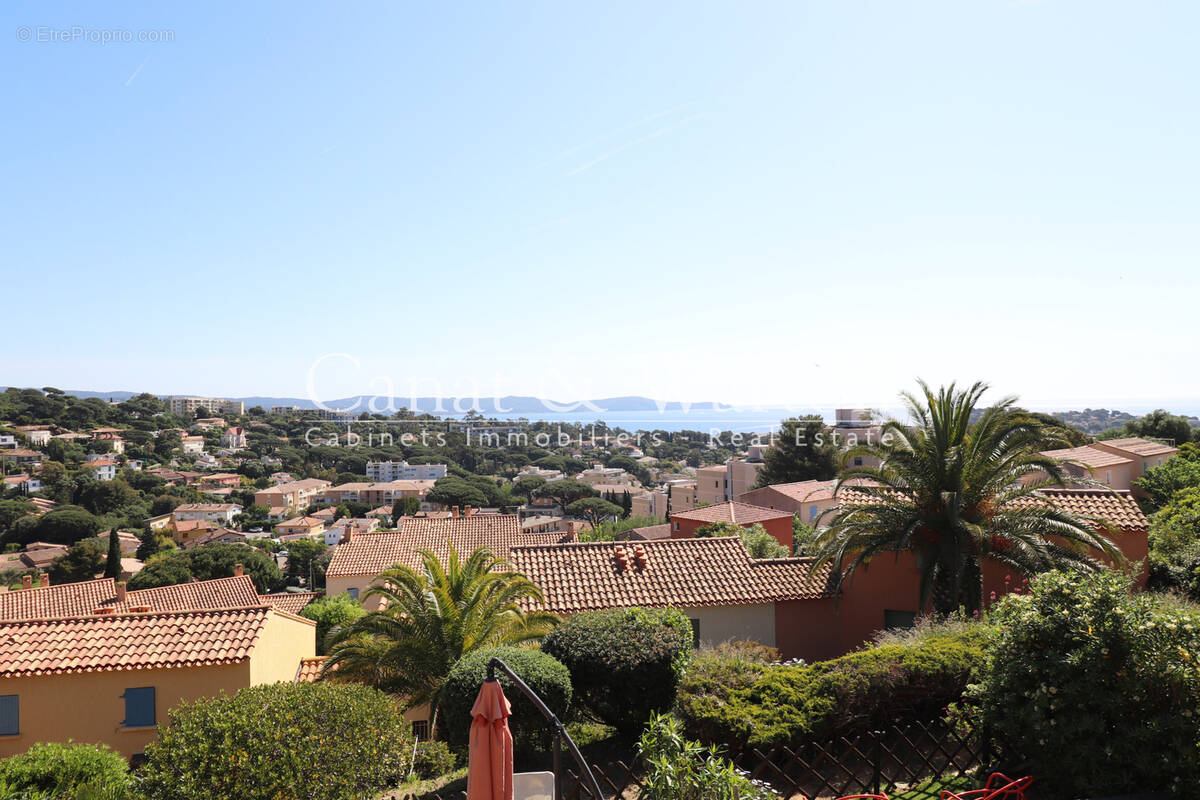 Appartement à CAVALAIRE-SUR-MER