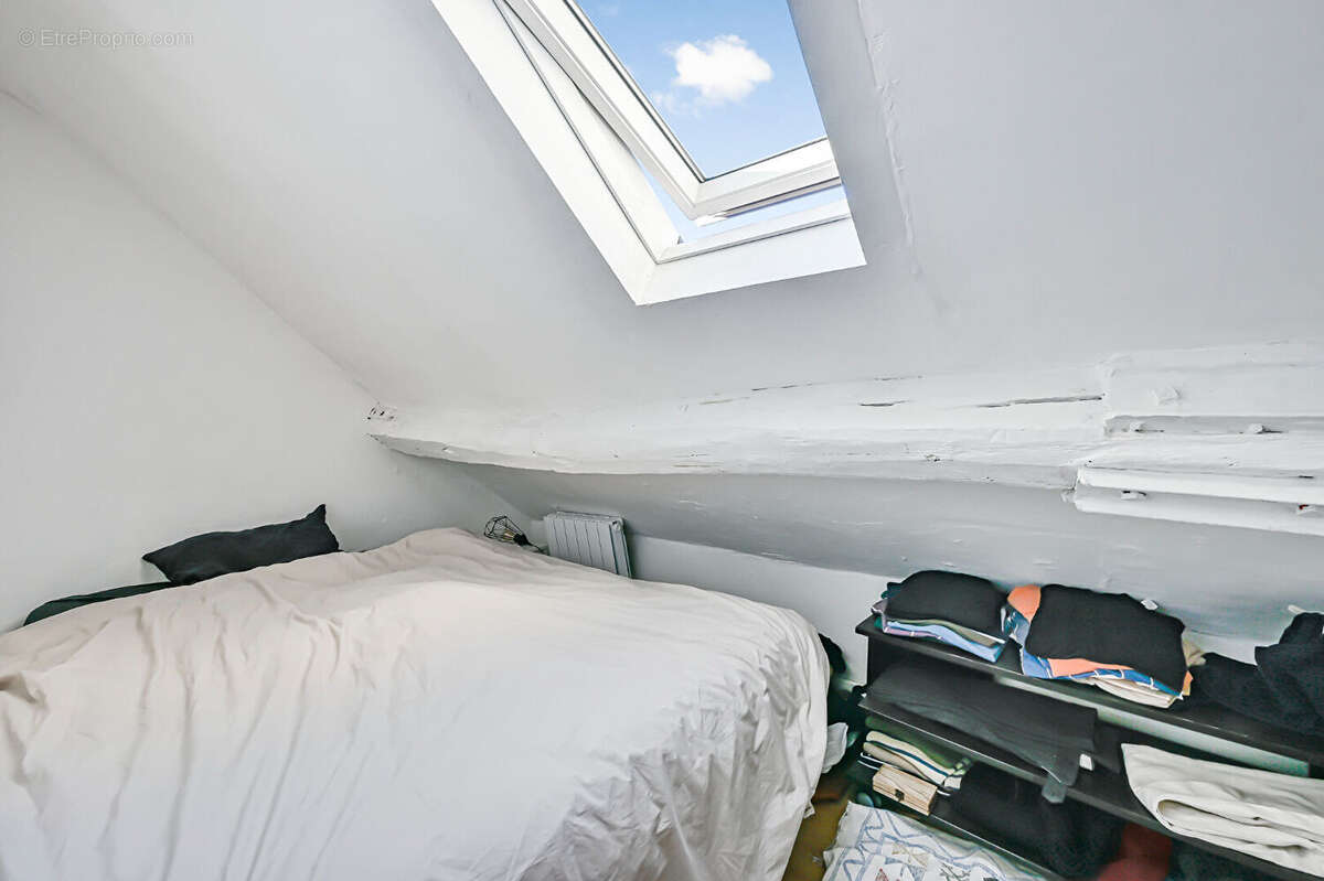 Appartement à PARIS-11E